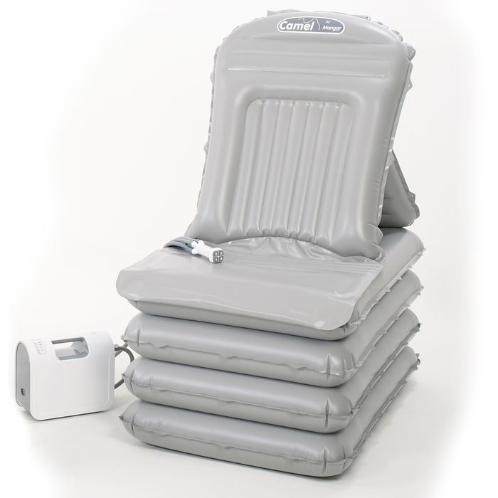 CAMEL LIFTING CUSHION The Health & Safety Event 2025